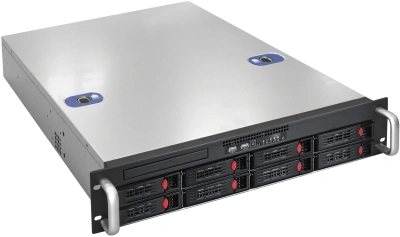 Сервер IRU Rock s2208e 2x6126 2x16Gb С621 AST2500 2xRJ45 1x800W w/o OS (2142571)