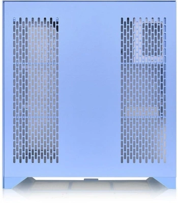 Корпус Thermaltake CTE E600MX Hydrangea синий без БП E-ATX 11x120mm 4x140mm 2xUSB3.0 audio bott PSU