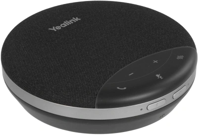 Спикерфон Yealink черный (SP92)