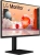 Монитор LG 27" 27BA45QB-B черный IPS LED 16:9 HDMI M/M матовая HAS Piv 1000:1 350cd 178гр/178гр 2560x1440 75Hz DP 2K 8.1кг