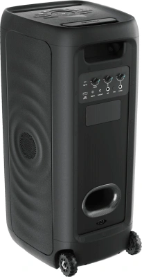 Минисистема Hisense Party Thunder черный 620Вт USB BT