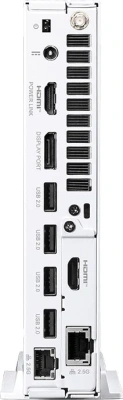 Неттоп MSI Pro DP10 A14MG-010BRU i7 14700 (2.1) UHDG 770 без ОС 2x2.5GbitEth WiFi BT 120W белый (936-B21012-010)