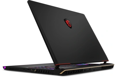Ноутбук MSI Raider 16 HX AI A2XWHG-814XRU Core Ultra 7 255HX 32Gb SSD1Tb NVIDIA GeForce RTX5070Ti 12Gb 16" IPS QHD+ (2560x1600) FreeDOS black WiFi BT Cam (9S7-15M361-814)