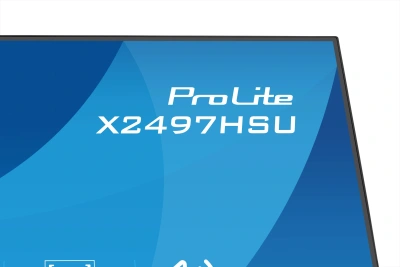 Монитор Iiyama 23.8" ProLite X2497HSU-B1 черный IPS LED 16:9 HDMI M/M матовая 350cd 178гр/178гр 1920x1080 120Hz DP FHD USB 3.3кг
