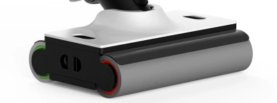 Пылесос моющий Deerma DEM-VX910W 230Вт белый/черный