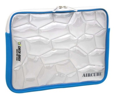 Чехол для ноутбука 14" Sumdex NUN-704BU синий неопрен