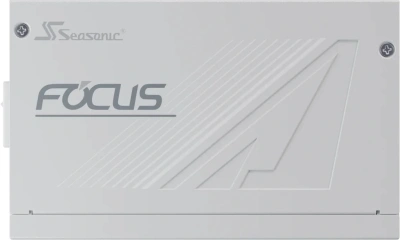 Блок питания Seasonic ATX 1000W Focus GX-1000 Gen.5 WHITE 80+ gold (20+4pin) APFC 135mm fan 8xSATA Cab Manag RTL