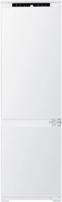 Холодильник Hyundai HBR 1788 2-хкамерн. белый инвертер