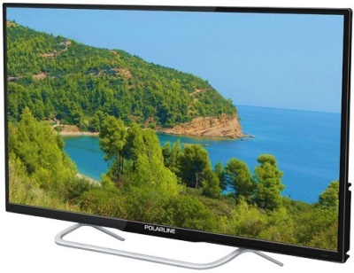 Телевизор LED PolarLine 32" 32PL13TC черный HD 60Hz DVB-T DVB-T2 DVB-C USB (RUS)