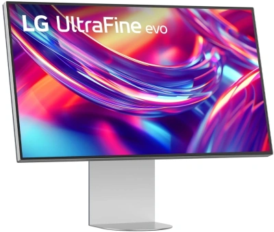 Монитор LG 32" 32U990A-S черный IPS LED 1ms 16:9 HDMI M/M матовая HAS Piv 2000:1 450cd 178гр/178гр 6144x3456 6K USB 9.5кг