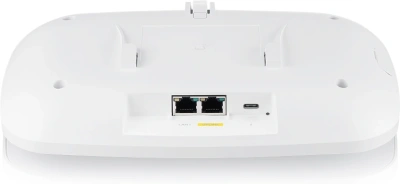 Точка доступа Zyxel NebulaFlex NWA210AXV2-EU0101F AX5400 10/100/1000/2500BASE-T белый