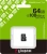 Флеш карта microSDXC 64GB Kingston SDCS3/64GBSP Canvas Select Plus V10 A1 w/o adapter Флеш карта microSDXC 64GB Kingston SDCS3/64GBSP Canvas Select Plus V10 A1 w/o adapter