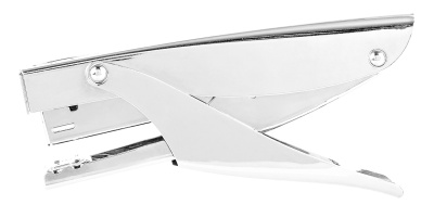 Плиер Deli E0346S 24/6 26/6 (25листов) серебристый металл