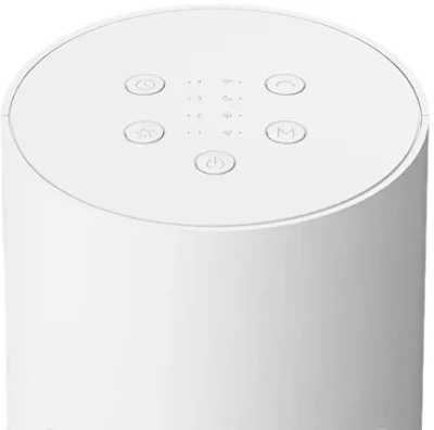 Вентилятор напольный Xiaomi Smart Tower Fan 2 E 24Вт скоростей:4 белый