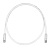 Патч-корд Panduit UTPSPL7MY UTP RJ-45 вил.-вилка RJ-45 кат.6 7м белый LSZH