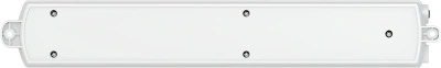 Сетевой фильтр Pilot S 10м (6 розеток) белый (коробка)