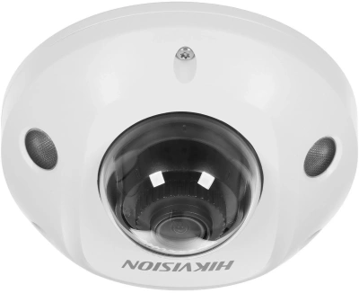 Камера видеонаблюдения IP Hikvision DS-2CD2523G2-IS(2.8MM)(D) 2.8-2.8мм цв. корп.:белый