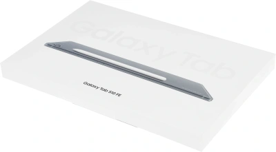 Планшет Samsung Galaxy Tab S10 FE SM-X520 1580 (2.9) 8C RAM12Gb ROM256Gb 10.9" TFT 2304x1440 Android 15 серый 13Mpix 12Mpix BT WiFi microSD 1Tb 8000mAh