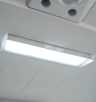 Холодильник Lex LCD450MGID 3-хкамерн. серый инвертер