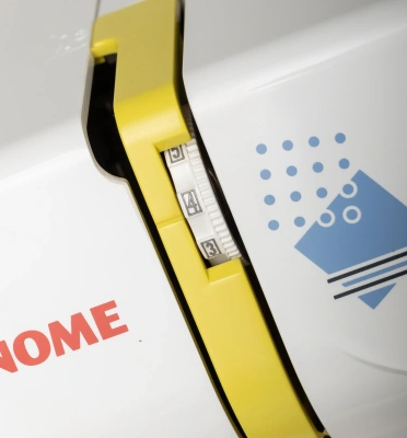 Швейная машина Janome Excellent Stitch 18A белый