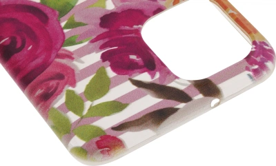 Чехол (клип-кейс) Gresso для Samsung Galaxy A03 Air прозрачный/рисунок (GR17AAAE9201)