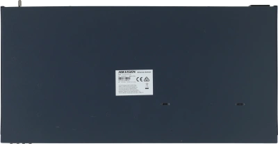 Коммутатор Hikvision DS-3E0518P-E/M(B) (L2) 16x1Гбит/с 2SFP 16PoE 125W неуправляемый