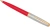 Ручка шариков. Parker 51 Premium (2169073) Red Rage GT M черн. черн. подар.кор.