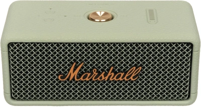 Колонка порт. Marshall Emberton III зеленый 20W 2.0 BT 100м
