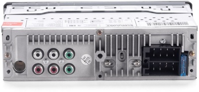 Автомагнитола Swat WX-2003BW 1DIN 4x50Вт (SWAT WX-2003BW)