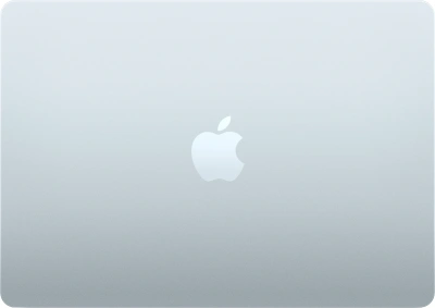Ноутбук Apple MacBook Air A3240 M4 10 core 16Gb SSD512Gb/10 core GPU 13.6" Liquid Retina (2560x1664) macOS lt.blue WiFi BT Cam (MC6U4LL/A)
