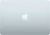 Ноутбук Apple MacBook Air A3240 M4 10 core 16Gb SSD512Gb/10 core GPU 13.6" Liquid Retina (2560x1664) macOS lt.blue WiFi BT Cam (MC6U4LL/A) Ноутбук Apple MacBook Air A3240 M4 10 core 16Gb SSD512Gb/10 core GPU 13.6" Liquid Retina (2560x1664) macOS lt.blue WiFi BT Cam (MC6U4LL/A)