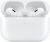 Гарнитура внутриканальные Apple AirPods Pro 2 2023 A3047/A3048/A2968 белый беспроводные bluetooth в ушной раковине (MTJV3LL/A)