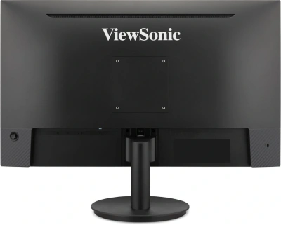 Монитор ViewSonic 27" VA2708-2K-HD-2 черный IPS LED 16:9 HDMI матовая 300cd 178гр/178гр 2560x1440 75Hz DP 2K 3.5кг