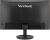 Монитор ViewSonic 27" VA2708-2K-HD-2 черный IPS LED 16:9 HDMI матовая 300cd 178гр/178гр 2560x1440 75Hz DP 2K 3.5кг Монитор ViewSonic 27" VA2708-2K-HD-2 черный IPS LED 16:9 HDMI матовая 300cd 178гр/178гр 2560x1440 75Hz DP 2K 3.5кг