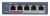 Коммутатор HiWatch DS-S504GP (L2) 5x1Гбит/с 4PoE 35W неуправляемый Коммутатор HiWatch DS-S504GP (L2) 5x1Гбит/с 4PoE 35W неуправляемый