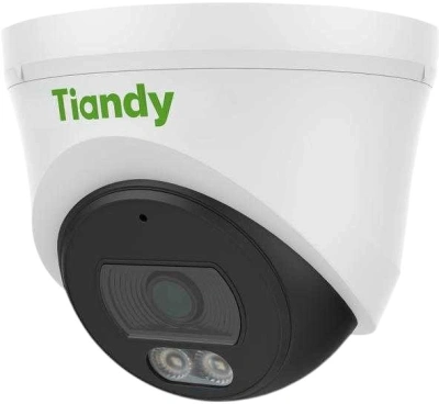 Камера видеонаблюдения IP Tiandy TC-C32XV 2FNA-28 2.8-2.8мм цв. корп.:белый