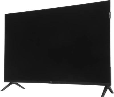 Телевизор QLED TCL 32" 32S4K-RU черный HD 60Hz DVB-T DVB-T2 DVB-C DVB-S DVB-S2 USB WiFi Smart TV (RUS)