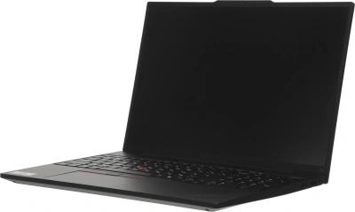 Ноутбук Lenovo ThinkPad E16 G2 Ryzen 7 7735HS 16Gb SSD512Gb AMD Radeon 680M 16" IPS WUXGA (1920x1200) без ОС black WiFi BT Cam (21M5S09E00)