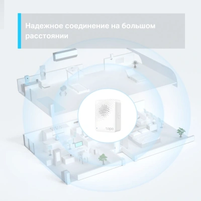 Центр управления TP-Link Tapo H100