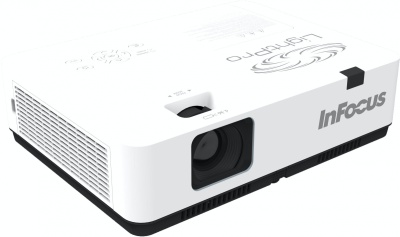 Проектор Infocus IN1036 LCD 4600Lm LS (1280x800) 50000:1 ресурс лампы:10000часов 1xUSB typeA 1xUSB typeB 2xHDMI 3.3кг