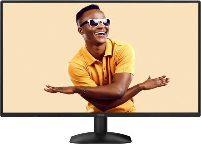 Монитор AOC 27" 27B31H черный IPS 16:9 HDMI матовая 300cd 178гр/178гр 1920x1080 120Hz VGA FHD 3.4кг