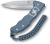 Нож перочинный Victorinox Evoke Alox LE26 (0.9415.L26) 136мм 5функц. синий подар.коробка