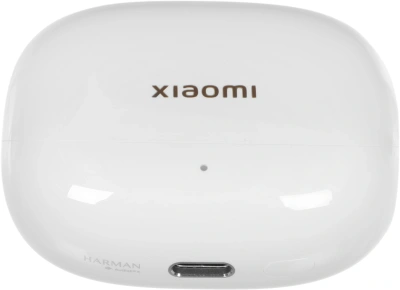 Гарнитура внутриканальные Xiaomi Buds 5 Pro BT белый беспроводные bluetooth в ушной раковине (BHR9642GL)