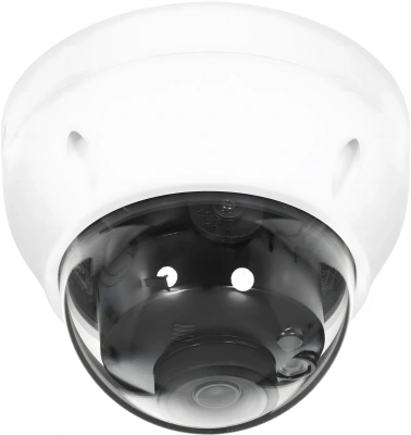 Камера видеонаблюдения IP Dahua DH-IPC-HDPW1230R1P-0280B-S5 2.8-2.8мм цв. корп.:белый