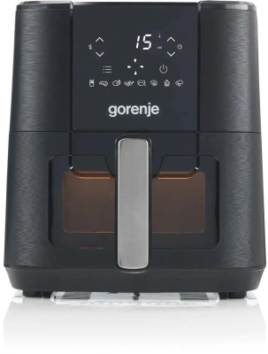 Аэрогриль Gorenje AF1350DWB 5.4л 1350Вт черный