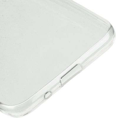 Чехол (клип-кейс) BoraSCO для Honor 9S прозрачный (38850)