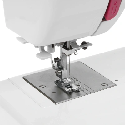 Швейная машина Janome Q-23P белый/рисунок