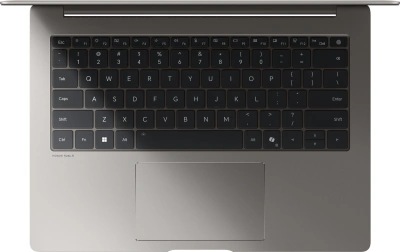 Ноутбук Honor MagicBook Pro 14 FMB-P Core Ultra 5 225H 32Gb SSD1Tb Intel Arc 130T 14.6" OLED Touch 3.1K (3120x2080) Windows 11 Home grey WiFi BT Cam (5301ANXH)