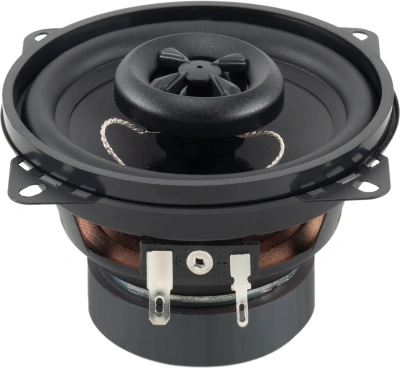 Колонки автомобильные Digma Core 4 40Вт 84дБ 4Ом 10см (4дюйм) (ком.:2кол.) коаксиальные двухполосные
