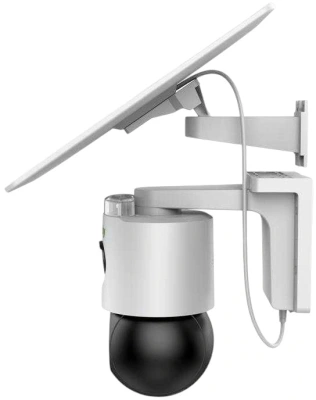 Камера видеонаблюдения IP Tiandy TC-H363N 8DB-4 Wi-Fi 4-4мм цв. корп.:белый